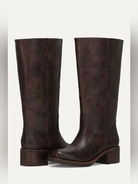 Frye & Co. Miranda Western Boots